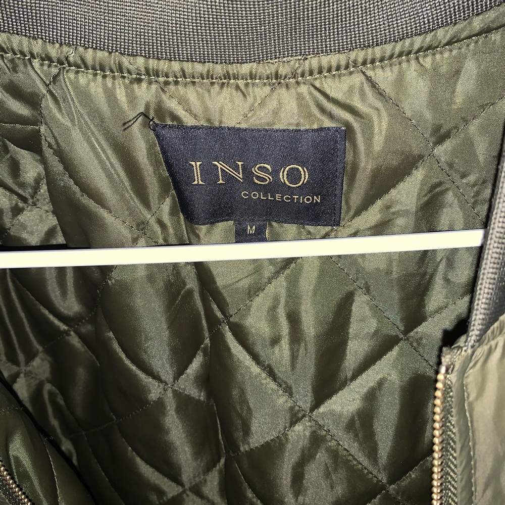 Bomber jacket - Picture 3 of 3